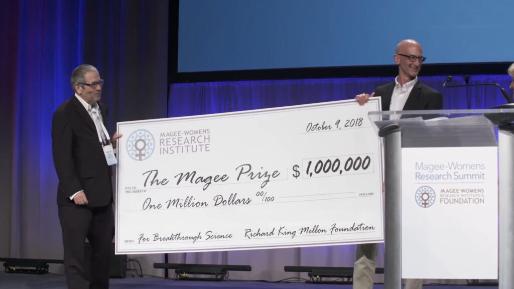 #MageeSummit Interview_ Magee Prize Winners